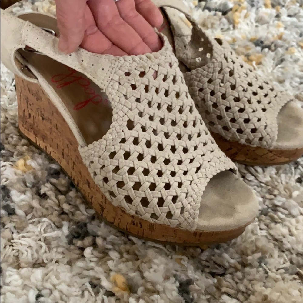 Summer Wedges